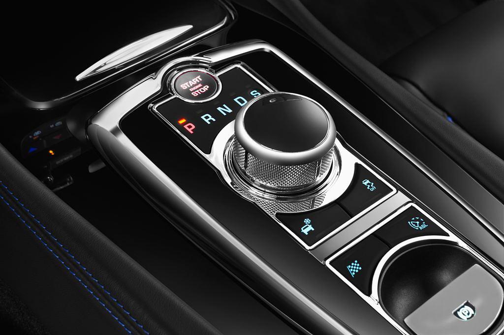 Jaguar XK Series (Baujahr 2013) R-S 2 Türen Schalthebel