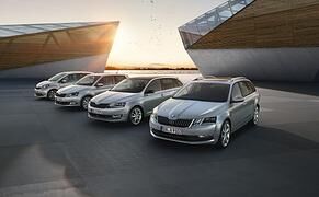Skoda-Sondermodelle - Klein, kompakt und viele Extras