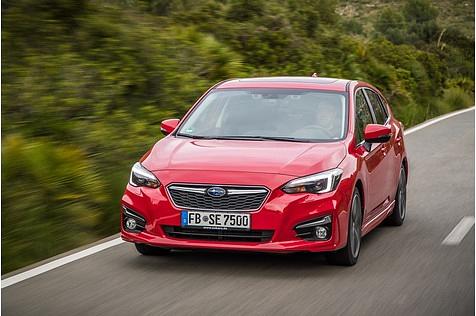 Subaru Impreza 1.6i - 2017