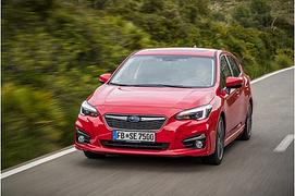 Fahrbericht: Subaru Impreza 1.6 - Imagepflege Fahrbericht: Subaru Impreza 1.6 - Imagepflege