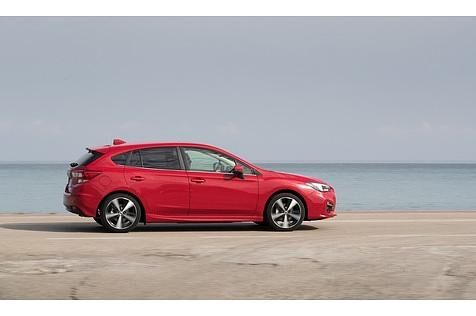 Subaru Impreza 1.6i - 2017