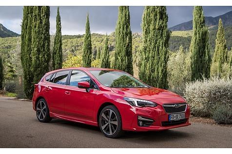Subaru Impreza 1.6i - 2017