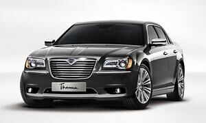 Lancia-Lineup 2011 - Altes Spiel, neues Glück