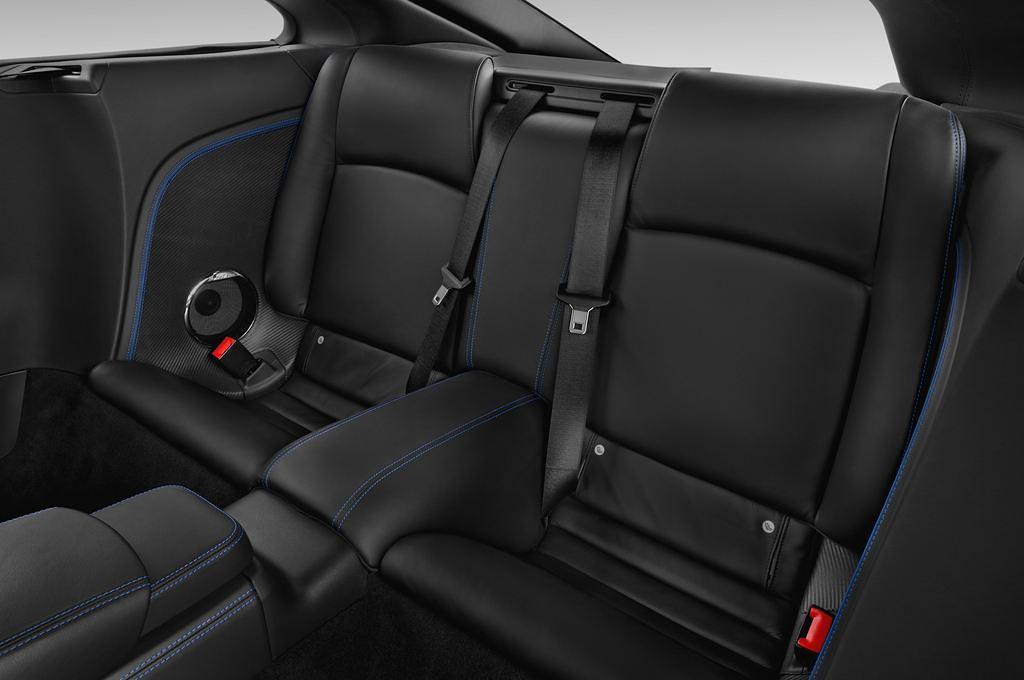 Jaguar XK Series (Baujahr 2013) R-S 2 Türen Rücksitze