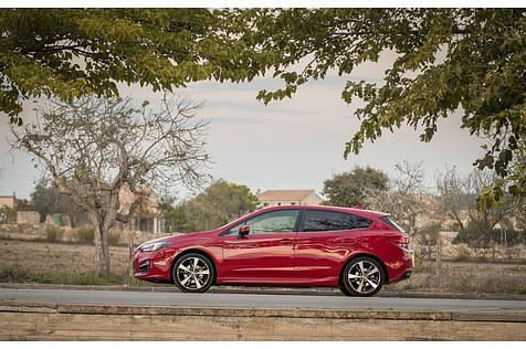 Subaru Impreza 1.6i - 2017