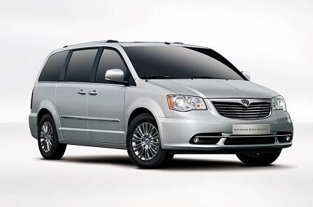 Lancia Grand Voyager