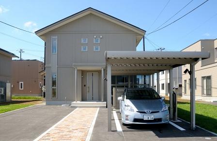 Smart Grid Rokkasho