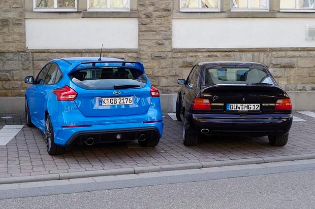 Flügel tragen sie beide