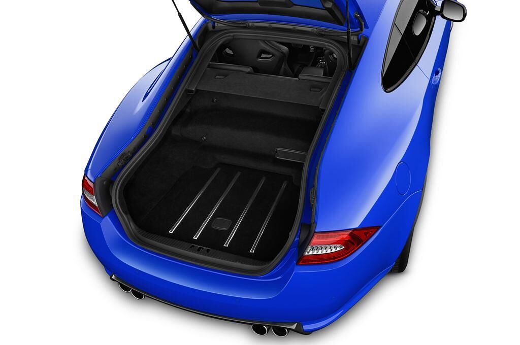 Jaguar XK Series (Baujahr 2013) R-S 2 Türen Kofferraum