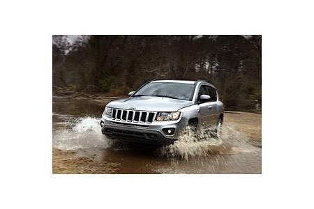 Genf 2011: Jeep Grand Cherokee samt Turbodiesel neu Genf 2011: Jeep Grand Cherokee samt Turbodiesel neu