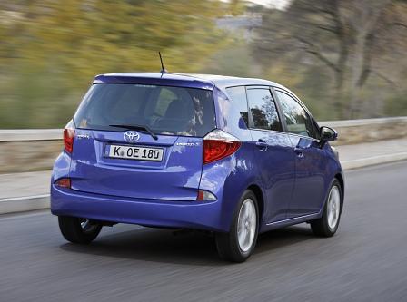 Toyota Verso-S