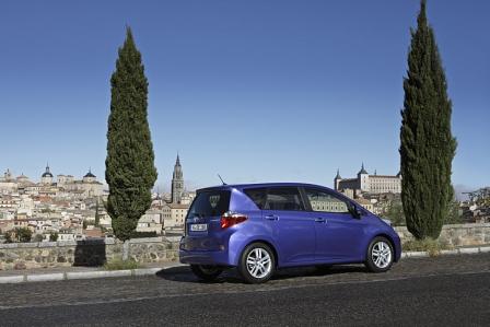 Toyota Verso-S