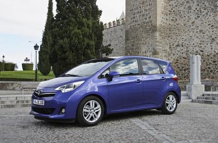 Toyota Verso-S