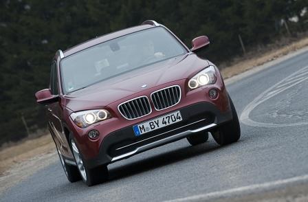 BMW X1 xDrive28i - Gefühlsecht BMW X1 xDrive28i - Gefühlsecht