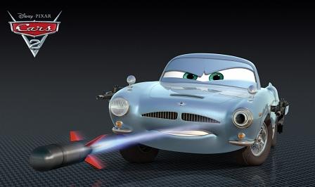 Cars 2 - Kleine Brummer