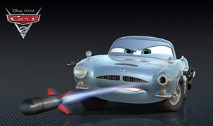 Cars 2 - Kleine Brummer