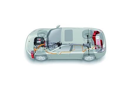 Genf 2011: Porsche zeigt den Panamera S Hybrid
