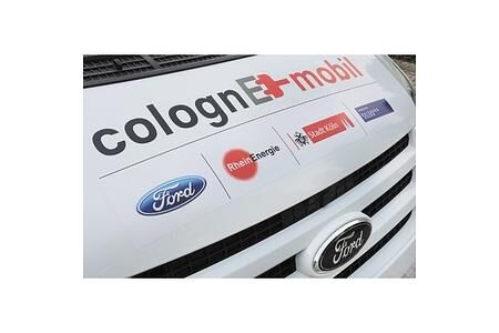 Ford Transit Connect Electric im Feldversuch: Alltag des E-Mobils Ford Transit Connect Electric im Feldversuch: Alltag des E-Mobils