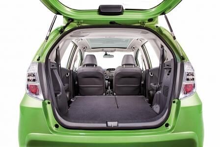 Honda Jazz Hybrid