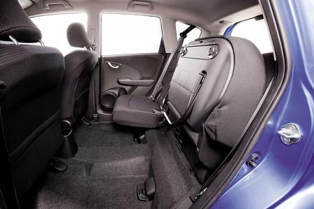 Honda Jazz Hybrid