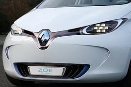 Renault Zoe Preview - Strom mit Chic