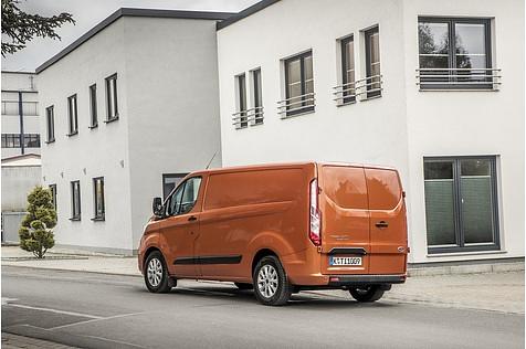 Ford Transit Custom 2.0 TDCi