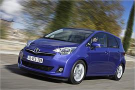 Toyota Verso-S im Test: Jetzt spielt Toyota bei Minivans wieder mit