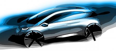 BMW Megacity Vehicle (MCV)