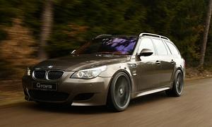 G-Power Hurricane RS Touring - Pampers-Bomber im Hurrikan