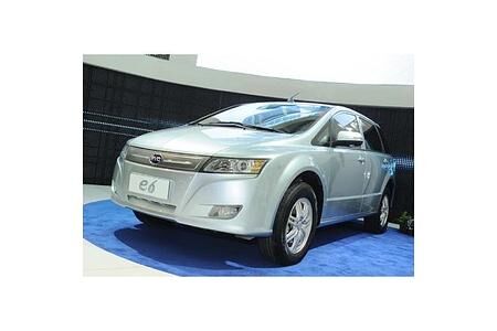 Genf 2011: BYD präsentiert zwei neue Elektrofahrzeuge Genf 2011: BYD präsentiert zwei neue Elektrofahrzeuge