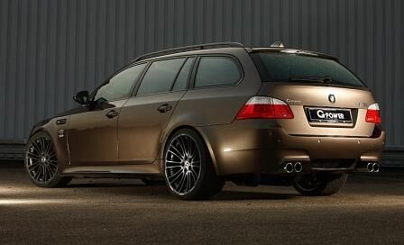G-Power Hurricane RS Touring