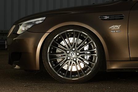 G-Power Hurricane RS Touring