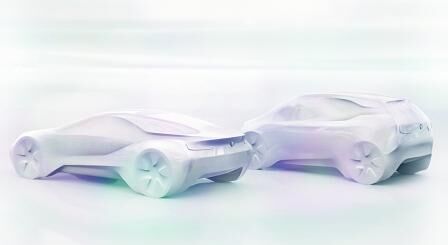 BMW i8 und i3