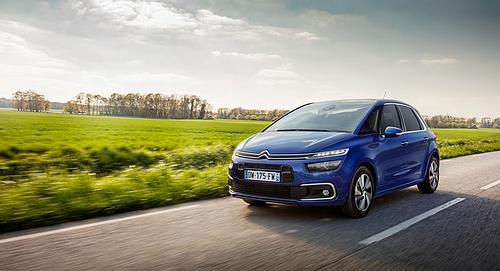 Test: Citroen C4 Picasso - Le Familienfreund