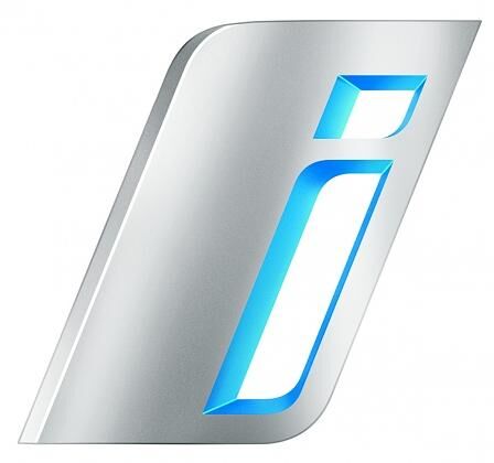 BMW i Markenlogo