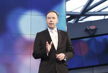 BMW-Marketingvorstand Ian Robertson