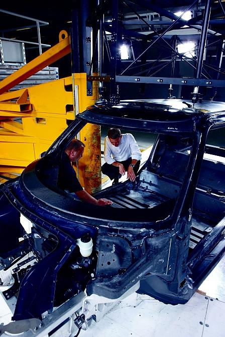 BMW Megacity Vehicle (MCV)