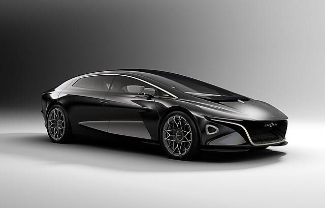 Aston Martin Lagonda Vision Concept 2018