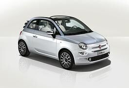 Fiat 500 Collezione - Zweifarblack zum Geburtstag