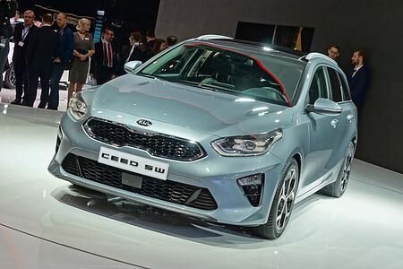 Markenausblick: Kia Ceed - Kia positioniert seine Kompakten neu