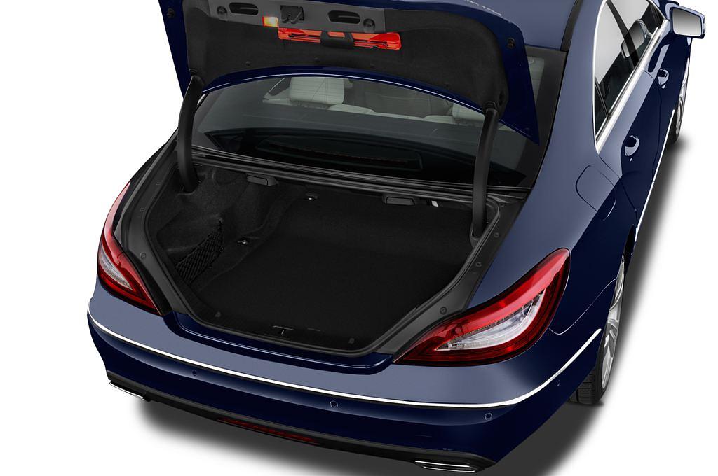 Mercedes CLS (Baujahr 2015) CLS 250 Bluetec 2 Türen Kofferraum
