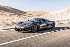 Rimac C_Two  - Kroatischer Grenzverschieber 