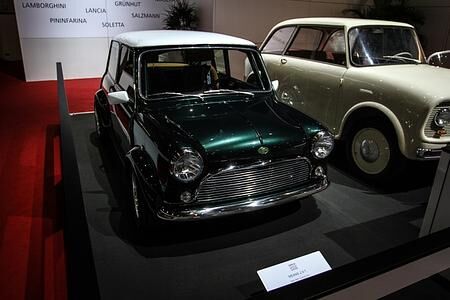 Aus Mini wird Meanie - Von der Idee zur Kleinserie