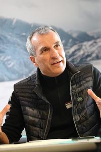 Porsche-Produktionsvorstand Albrecht Reimold - Wir werden mehr Mission E bauen, als geplant