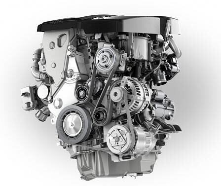 Jaguar XF 2.2 i4 Diesel Prototyp