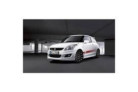 Suzuki startet neue Zubehörlinie für seinen Swift