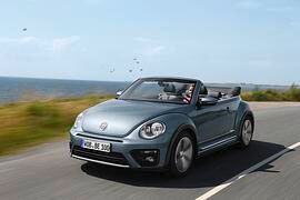 Sommer ohne VW Cabrios - Nun geht auch der offene Beetle