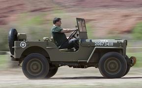 Jeep-Ikonen (1): Willys MB - Kraxler für G.I. Joe