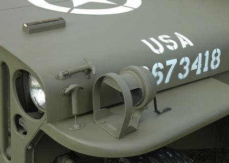 Willys Jeep MB
