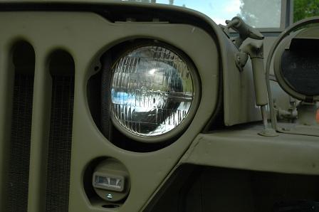 Willys Jeep MB
